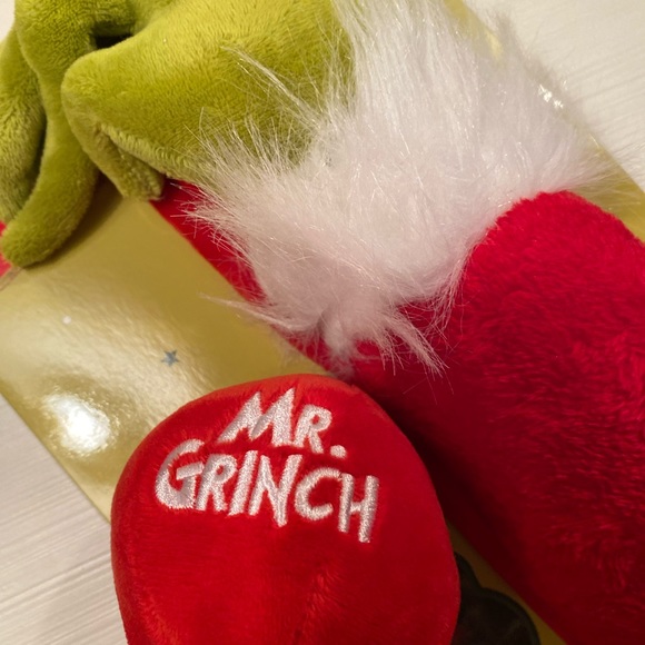 Mr Grinch Tree Decoration - Picture 1 of 2